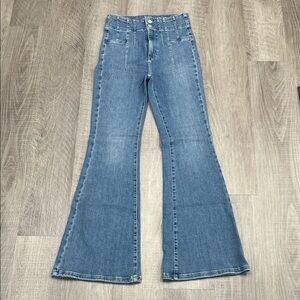 Free People Flared Women Jeans